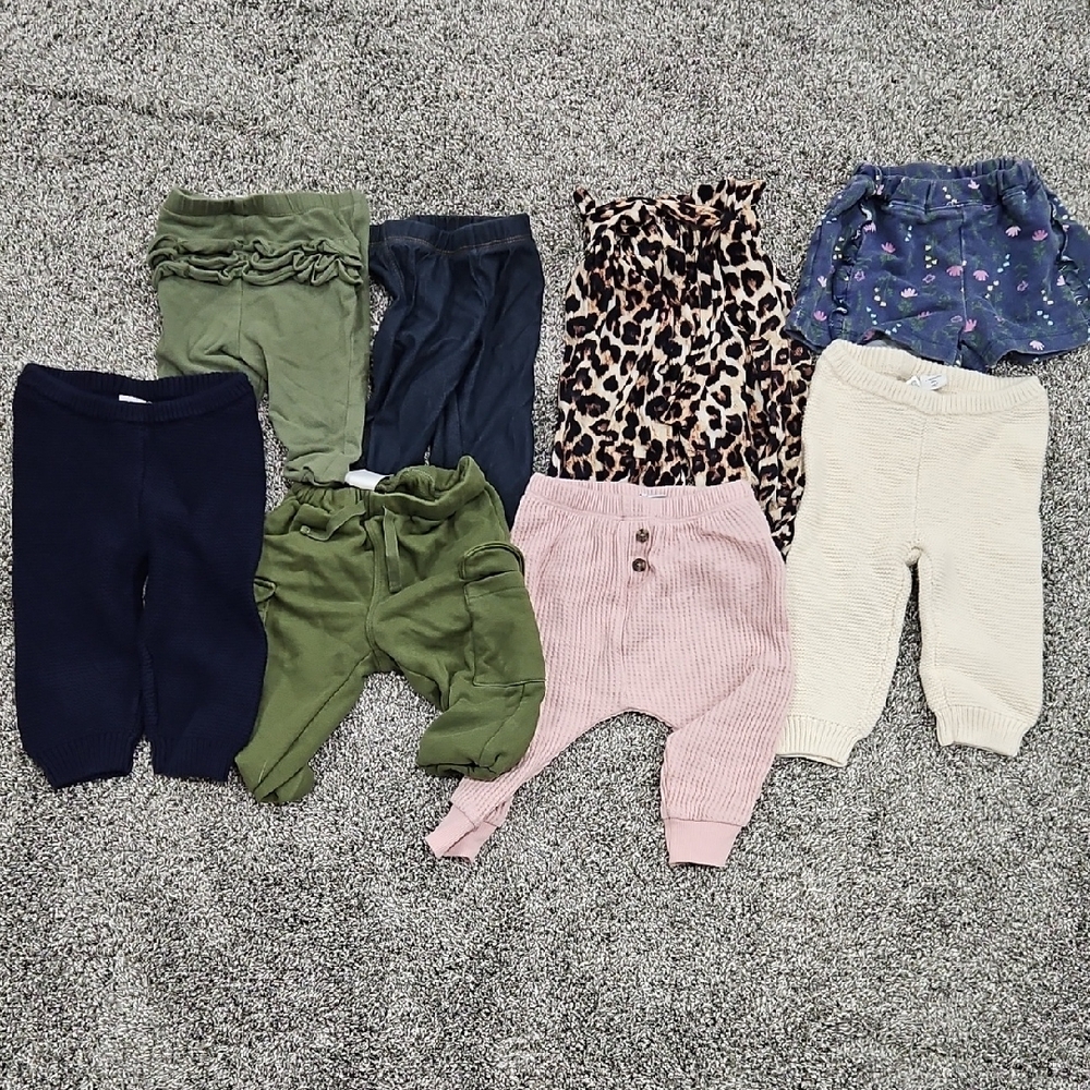 FREE With 12 Month Clothes Purchase - Must Bundle!
